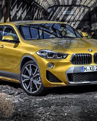 Ricambi usati bmw x2 x 2 2018 #b