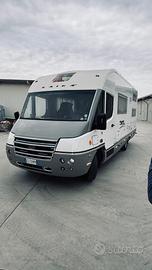 Camper Laika Motorhome Ecovip