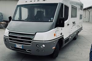 Camper Laika Motorhome Ecovip