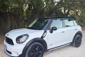 Mini Countryman all 4