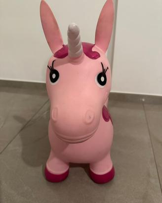 Unicorno gonfiabile