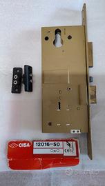 serratura  Cisa elettrica  x portone 