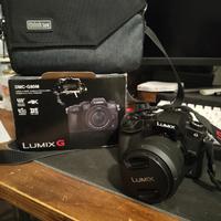 Panasonic Lumix g80
