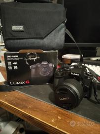 Panasonic Lumix g80