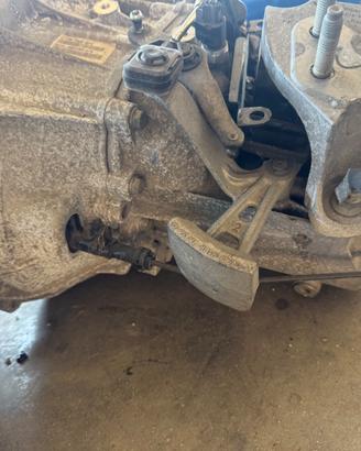 Cambio Ford turneo courier ecoboost 1.0 6 marce