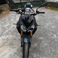 Bmw s1000r 2017 Catalano grey