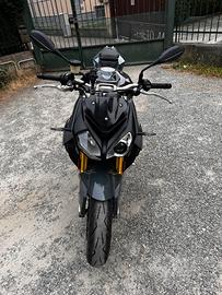 Bmw s1000r 2017 Catalano grey