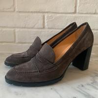 Scarpe in pelle Festa