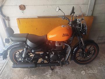Royal Enfield Meteor 350 