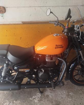Royal Enfield Meteor 350 