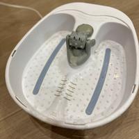 Vaschetta pedicure con idromassaggio