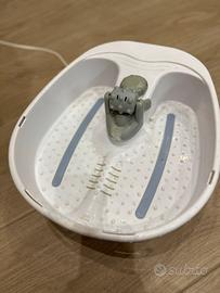 Vaschetta pedicure con idromassaggio