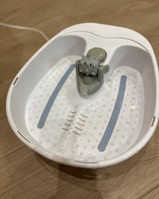 Vaschetta pedicure con idromassaggio