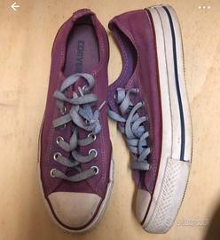 Scarpe converse