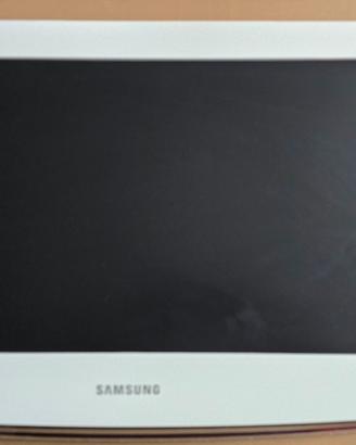 TV LCD Samsung 22" - Bianca
