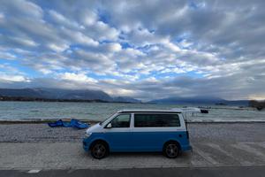 California Beach 2.0 cambio automatico