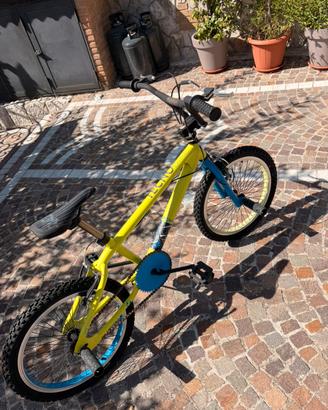 Bicicletta BMX Tecnobike 20