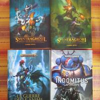 Libri Warhammer