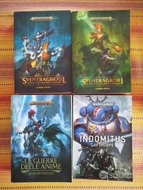 Libri Warhammer