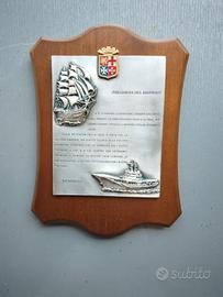 crest Preghiera della Marina 