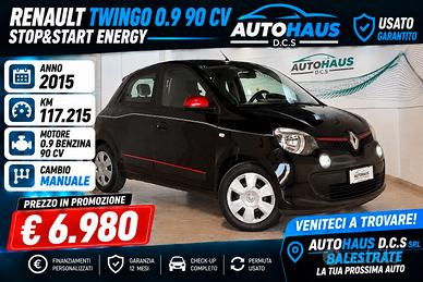 Renault Twingo 0.9 90 CV Stop&Start Energy