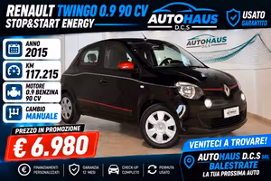 Renault Twingo 0.9 90 CV Stop&Start Energy