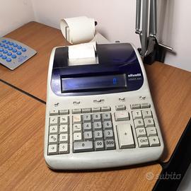 Calcolatrice Olivetti Logos 692