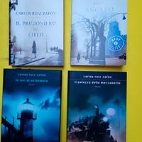 Libri di Carlos Ruiz Zafon