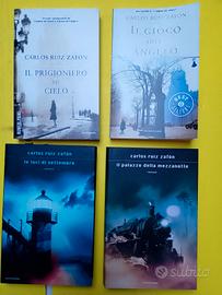 Libri di Carlos Ruiz Zafon