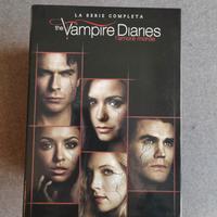 serie completa the vampire diaries