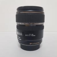 Obiettivo Canon EF-S 17-85mm 1:4-5.6 IS USIM usato
