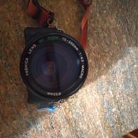 Reflex Yashika Fx - 3 super