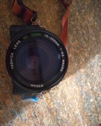 Reflex Yashika Fx - 3 super