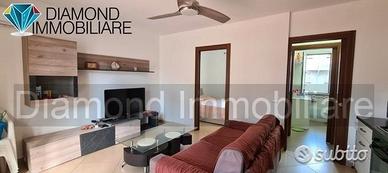 Appartamento ristrutturato a fondachello e garage