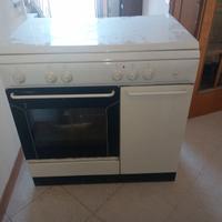 STUFA A GAS