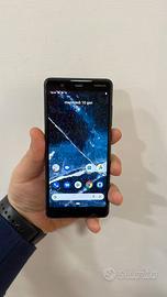 Nokia 5.1 Black 32 GB - 1583