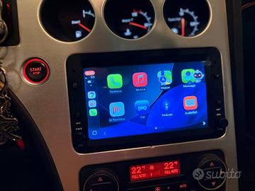 Autoradio alfa romeo 159
