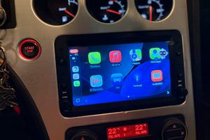 Carplay Autoradio alfa romeo 159