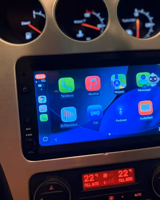 Autoradio alfa romeo 159
