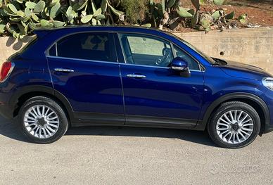 Fiat 500x  1.6 multijet  diesel 2017