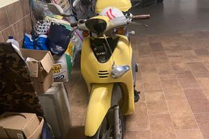 Yamaha why 50