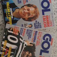 Riviste Supergol e Stellegol