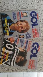 Riviste Supergol e Stellegol