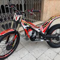 TRS  RR 300 Accensione Elettrica