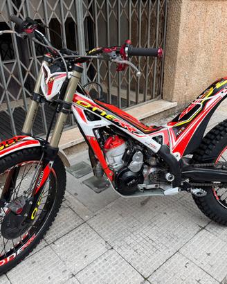 TRS  RR 300 Accensione Elettrica