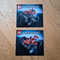 Set Lego Technic 42005 Monster Truck
