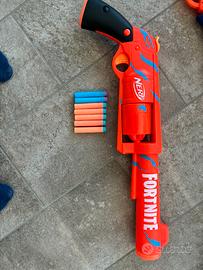 Nerf Blaster Fortnite 6-Sh