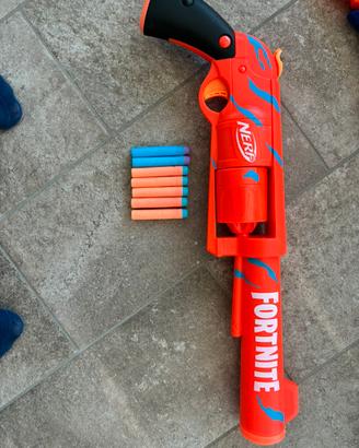 Nerf Blaster Fortnite 6-Sh