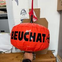 Boa segna sub e guanti biavati