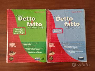 Nuovo Detto e fatto edizione mista